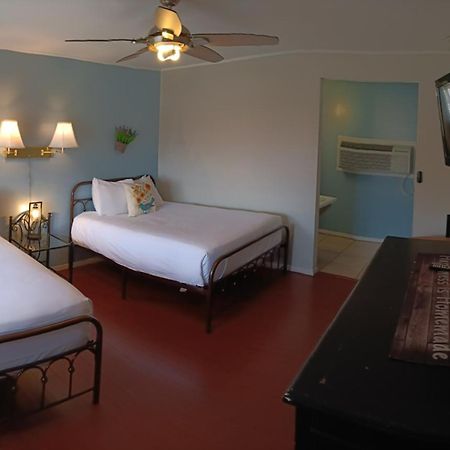 בישופ El Rancho Motel מראה חיצוני תמונה