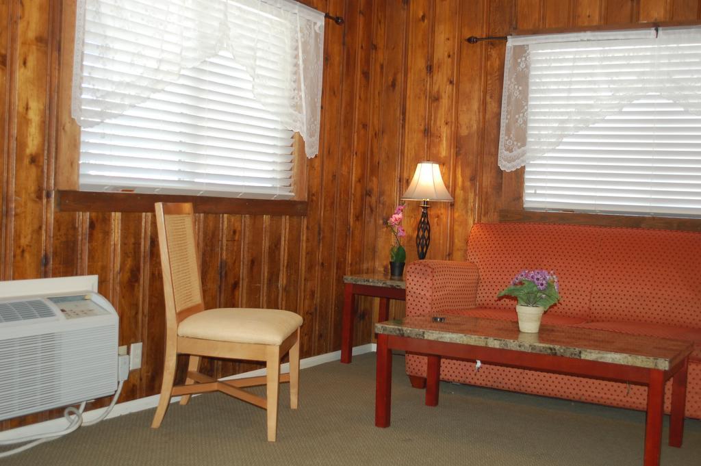 בישופ El Rancho Motel חדר תמונה