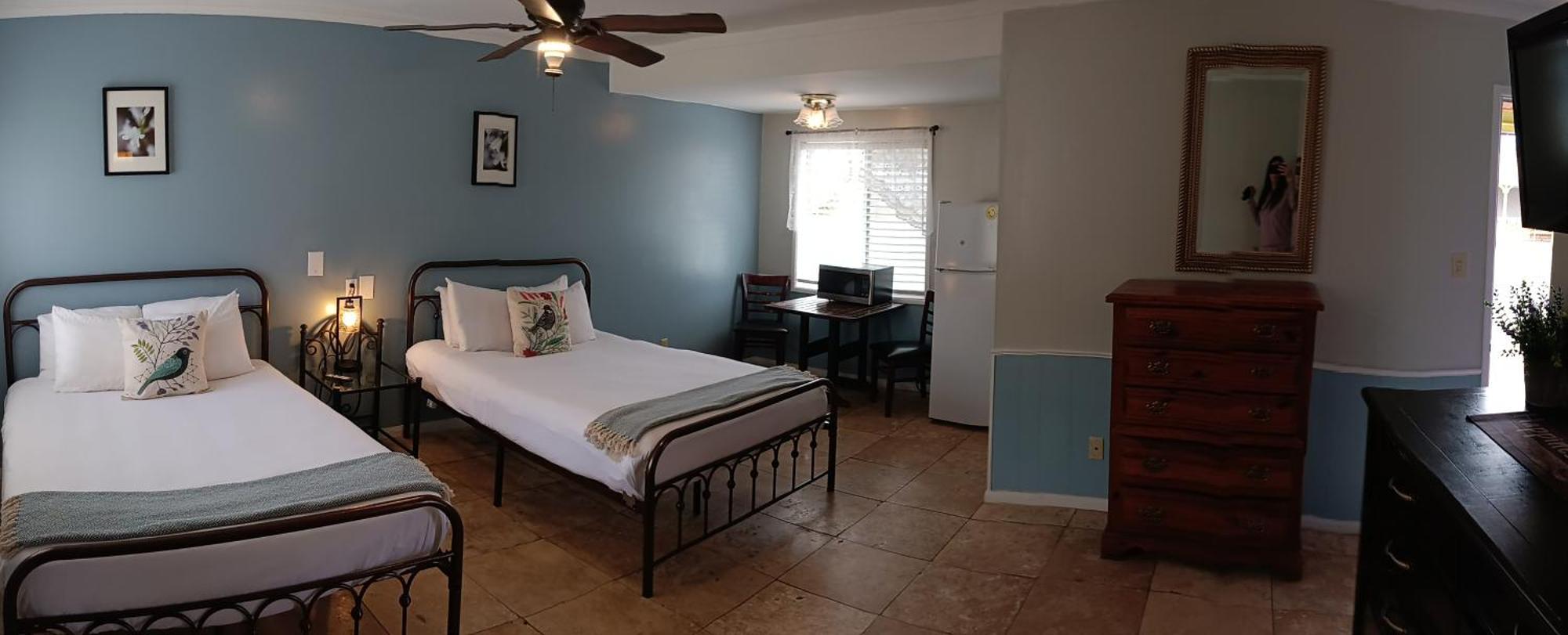 בישופ El Rancho Motel מראה חיצוני תמונה