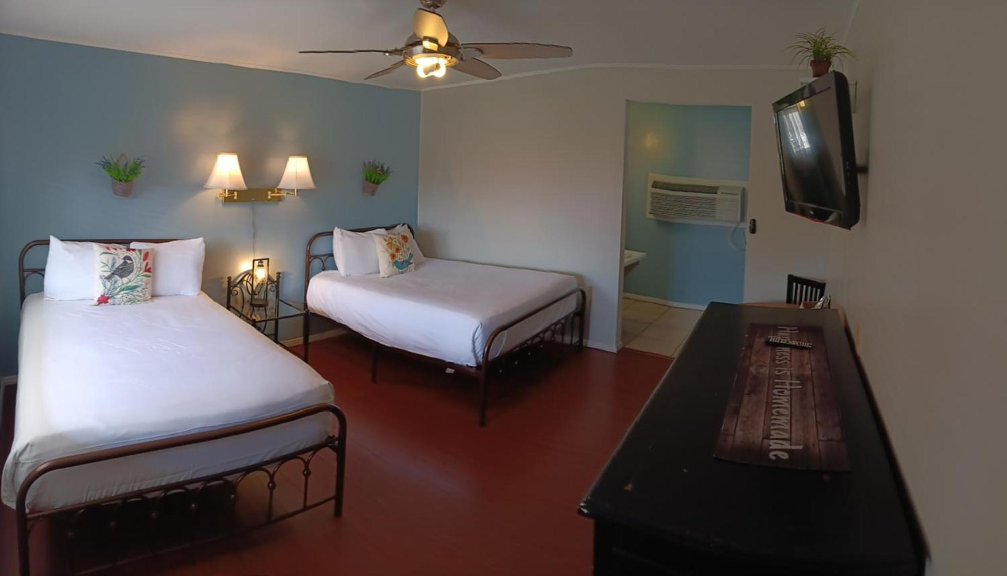 בישופ El Rancho Motel מראה חיצוני תמונה