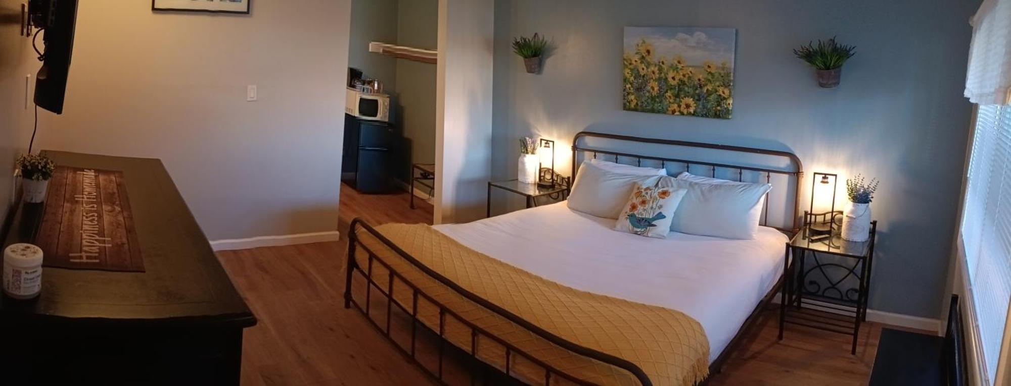 בישופ El Rancho Motel מראה חיצוני תמונה