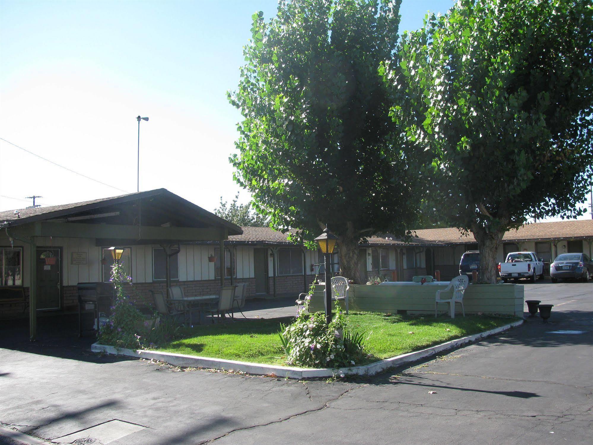 בישופ El Rancho Motel מראה חיצוני תמונה