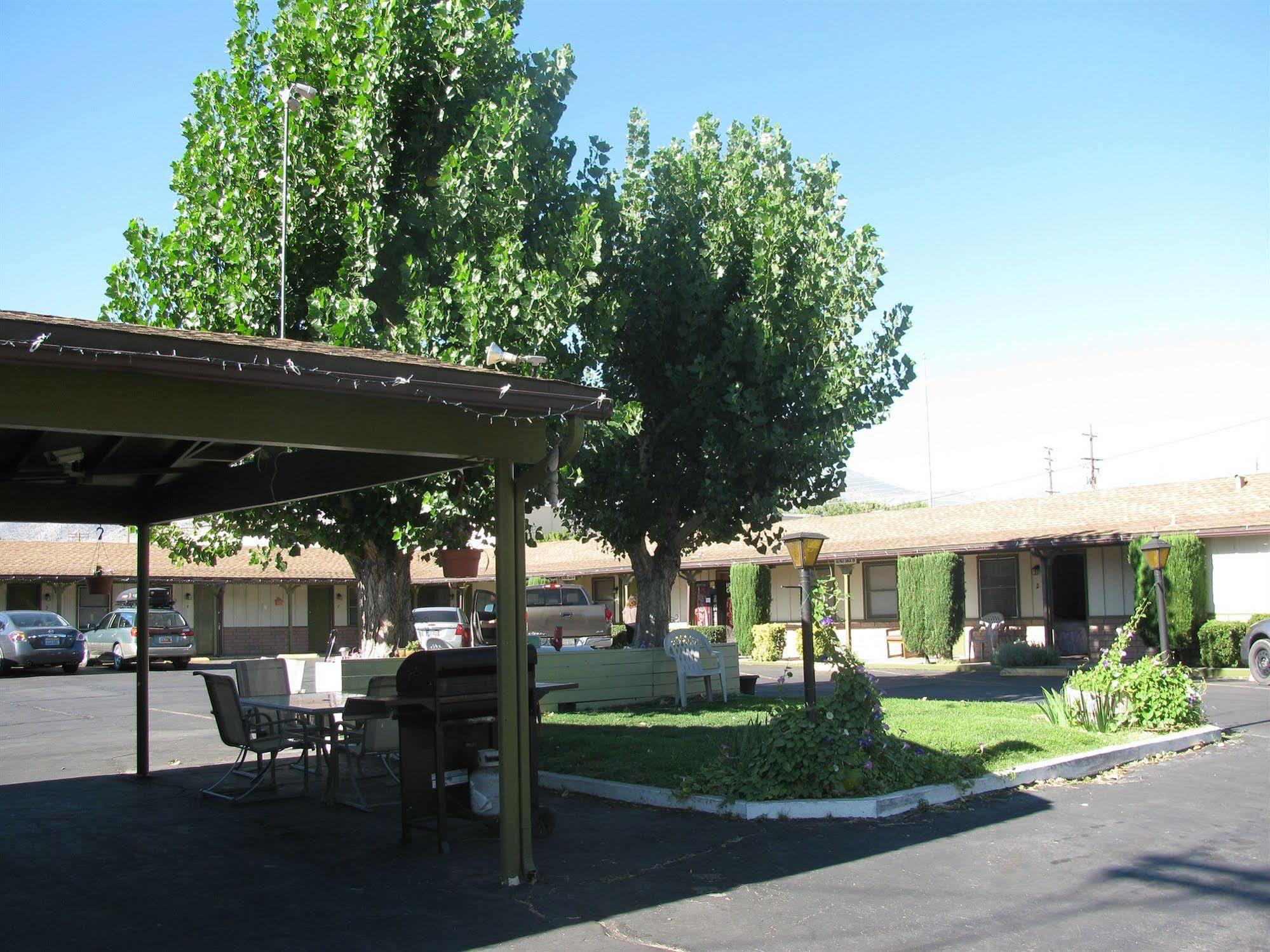 בישופ El Rancho Motel מראה חיצוני תמונה