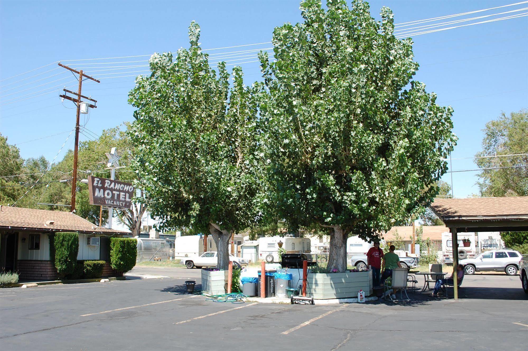 בישופ El Rancho Motel מראה חיצוני תמונה